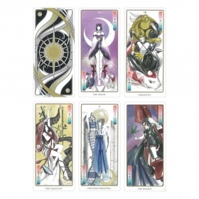 Japanese Mythology Tarot  Festival Edition (2nd Edition) / 日本神話タロット　祭　第弐版