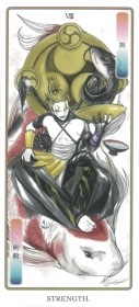 Japanese Mythology Tarot  Festival Edition (2nd Edition) / 日本神話タロット　祭　第弐版