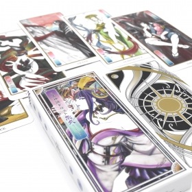 Japanese Mythology Tarot  Festival Edition (2nd Edition) / 日本神話タロット　祭　第弐版