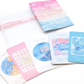 special cute ORACLE art CARDS / スペシャルキュートオラクルアートカード