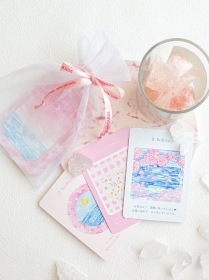 special cute ORACLE art CARDS / スペシャルキュートオラクルアートカード