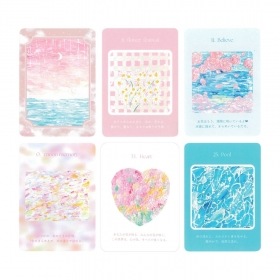 special cute ORACLE art CARDS / スペシャルキュートオラクルアートカード