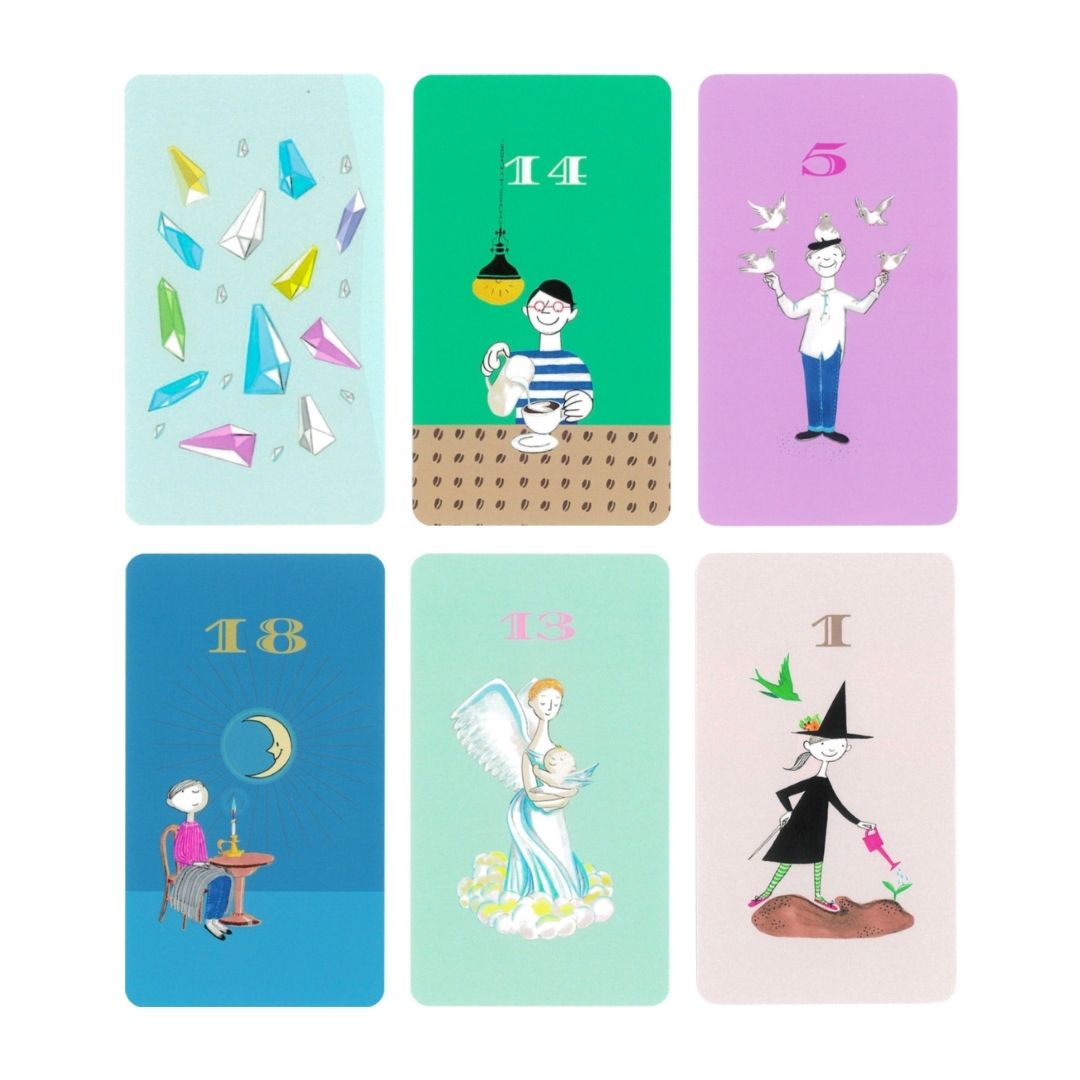 Crystal TAROT / クリスタルタロット