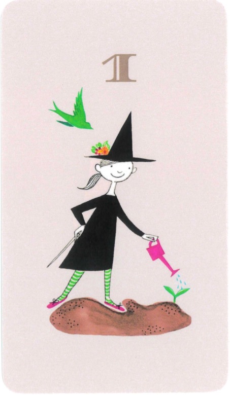 Crystal TAROT / クリスタルタロット