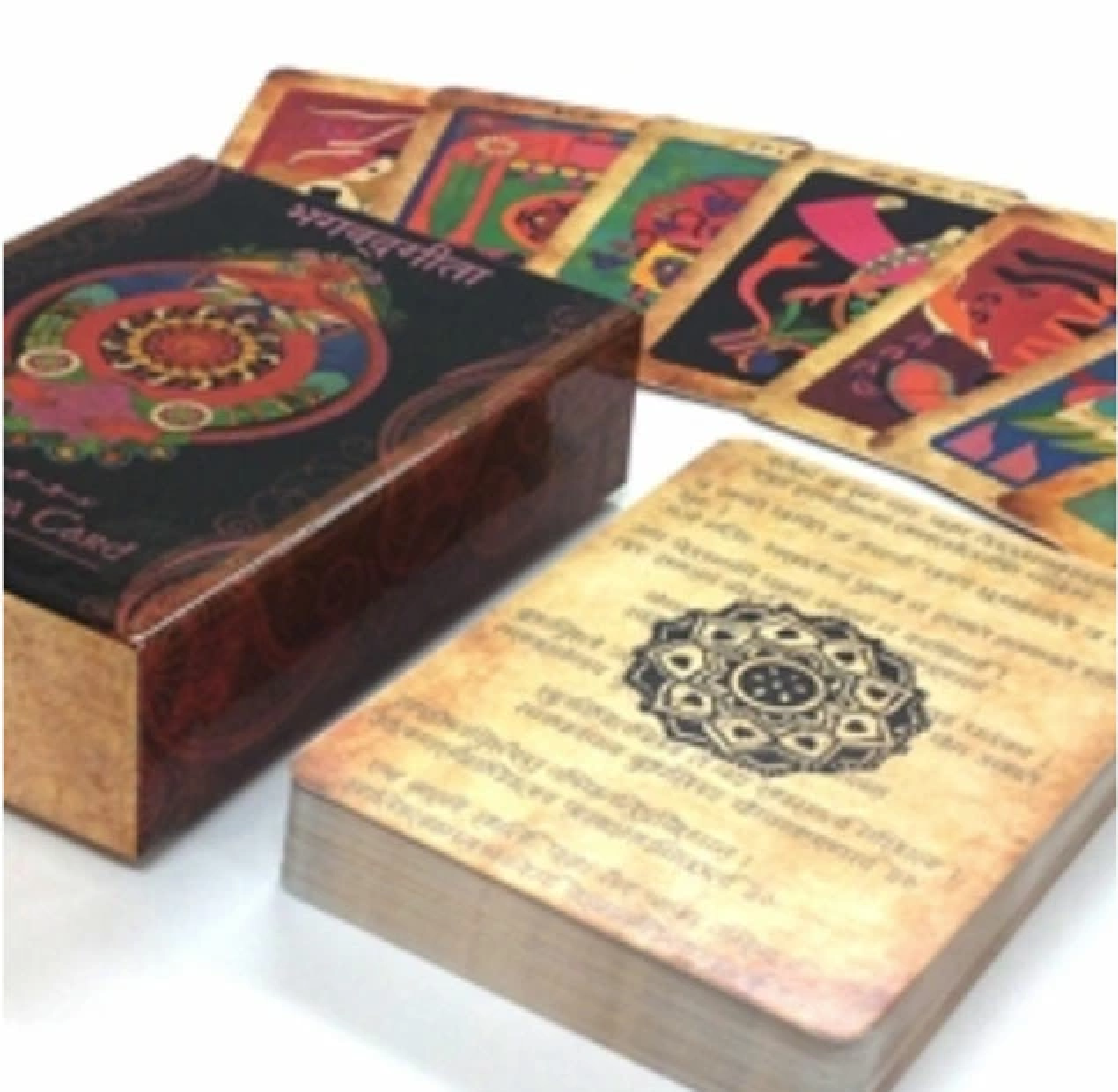 Bhagavad Gita card/バガヴァッドギーターカード
