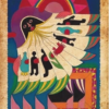 Bhagavad Gita card/バガヴァッドギーターカード