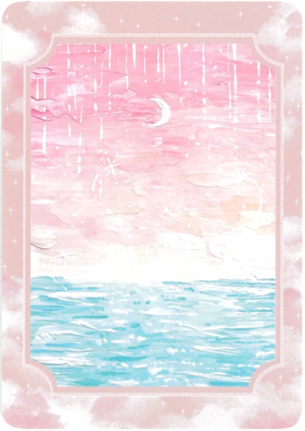 special cute ORACLE art CARDS / スペシャルキュートオラクルアートカード