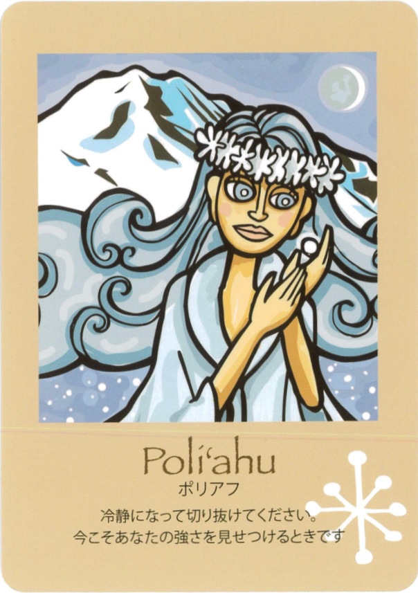 Hawaian Cards / ハワイアンカード