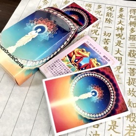 Guidance Oracle Cards/ 道標の神託カード