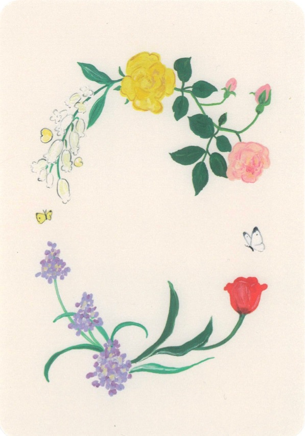 Love Oracle Card/ラブ・オラクルカード