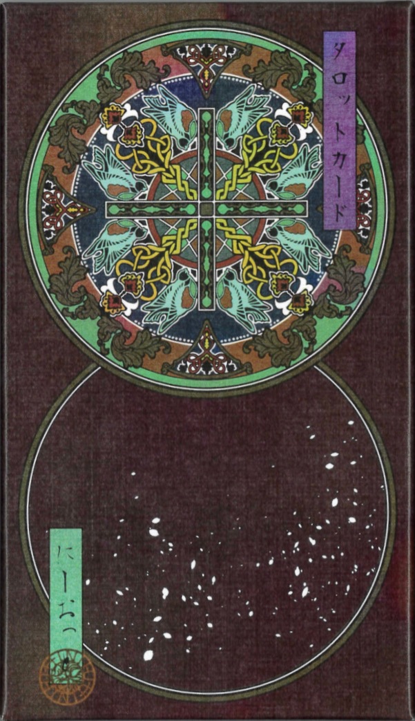 Wafu Tarot / 和風タロット