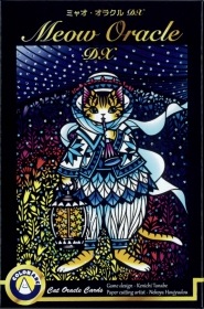 Meow Oracle DX - Cat Oracle Cards