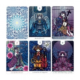 Meow Oracle DX - Cat Oracle Cards