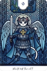 Meow Oracle DX - Cat Oracle Cards