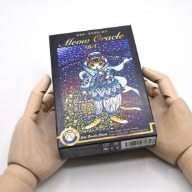 Meow Oracle DX - Cat Oracle Cards