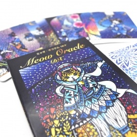 Meow Oracle DX - Cat Oracle Cards