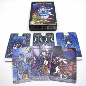 Meow Oracle DX - Cat Oracle Cards