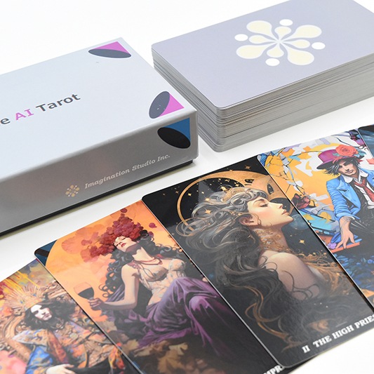 The AI Tarot / The AI Tarot