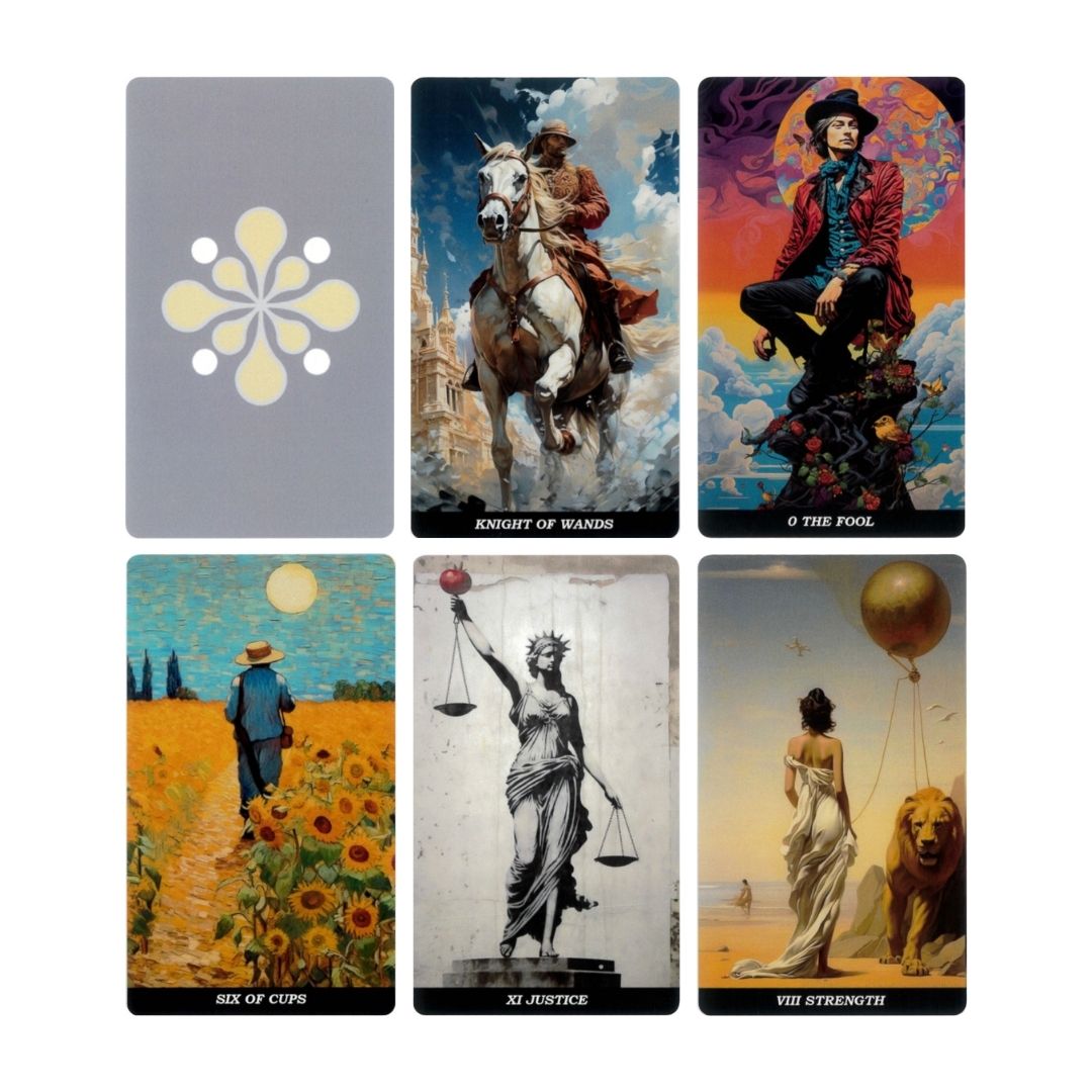 The AI Tarot / The AI Tarot