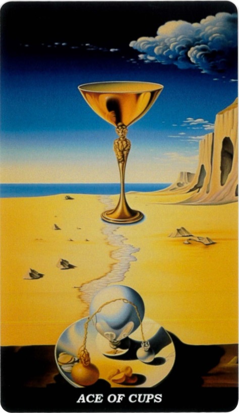 The AI Tarot / The AI Tarot
