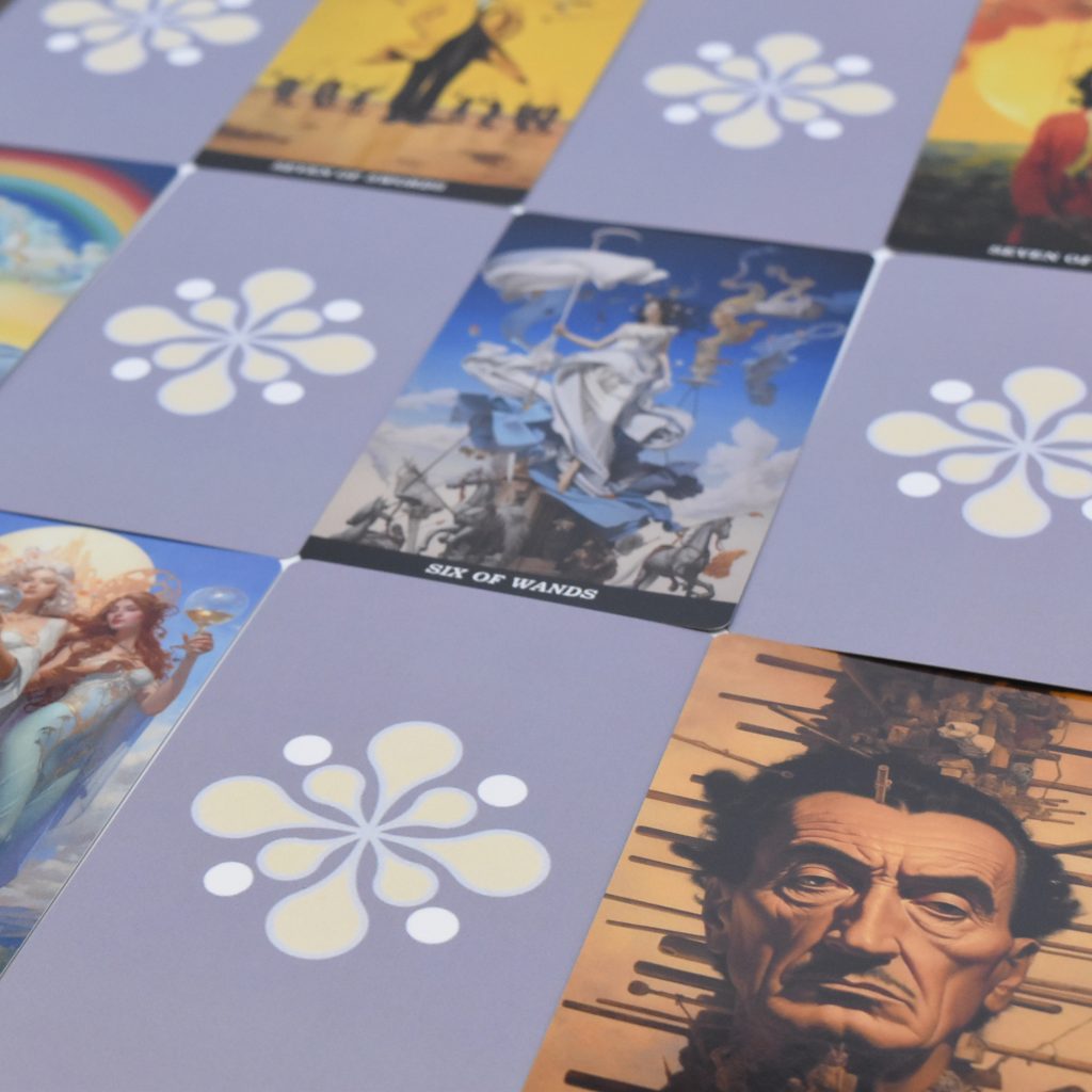 The AI Tarot / The AI Tarot