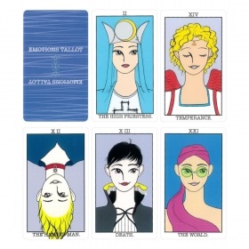 EMOTIONS TAROT（エモーションズタロット）
