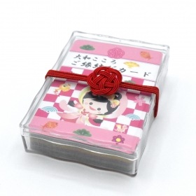 Yamato Kokoro Goen Musubi Cards / 大和こころ　ご縁結びカード
