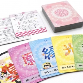 Yamato Kokoro Goen Musubi Cards / 大和こころ　ご縁結びカード