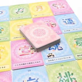 Yamato Kokoro Goen Musubi Cards / 大和こころ　ご縁結びカード