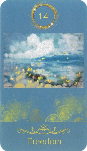 Artwork Oracle Cards / 絵画オラクルカード