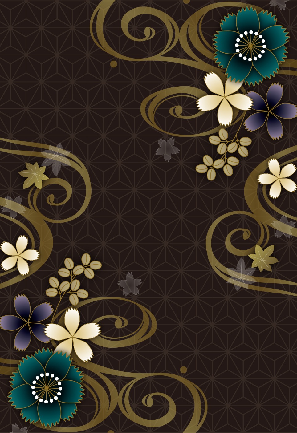 marriage card/円結びカード