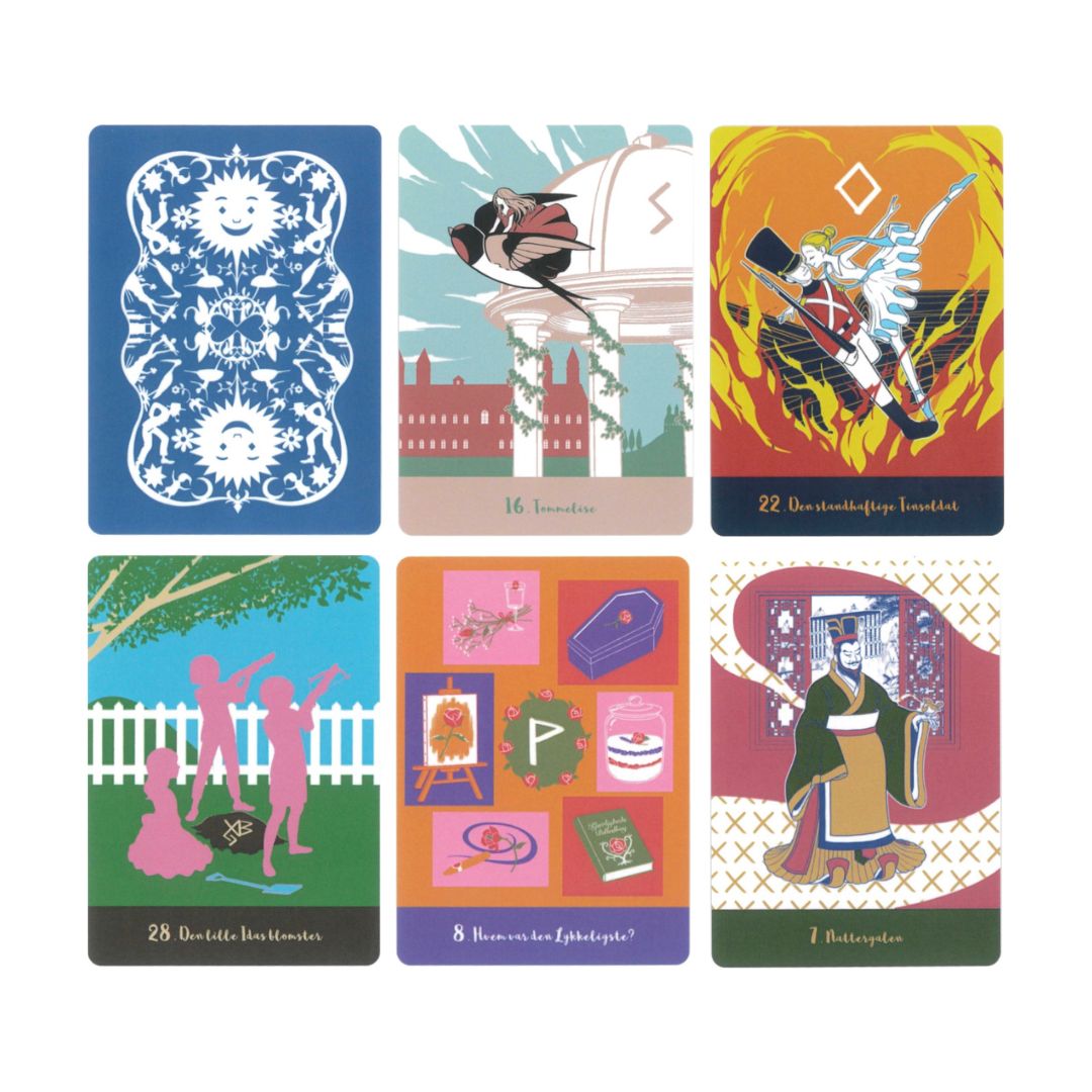 ODENSE RUNE ORACLE / オーデンセルーンオラクル