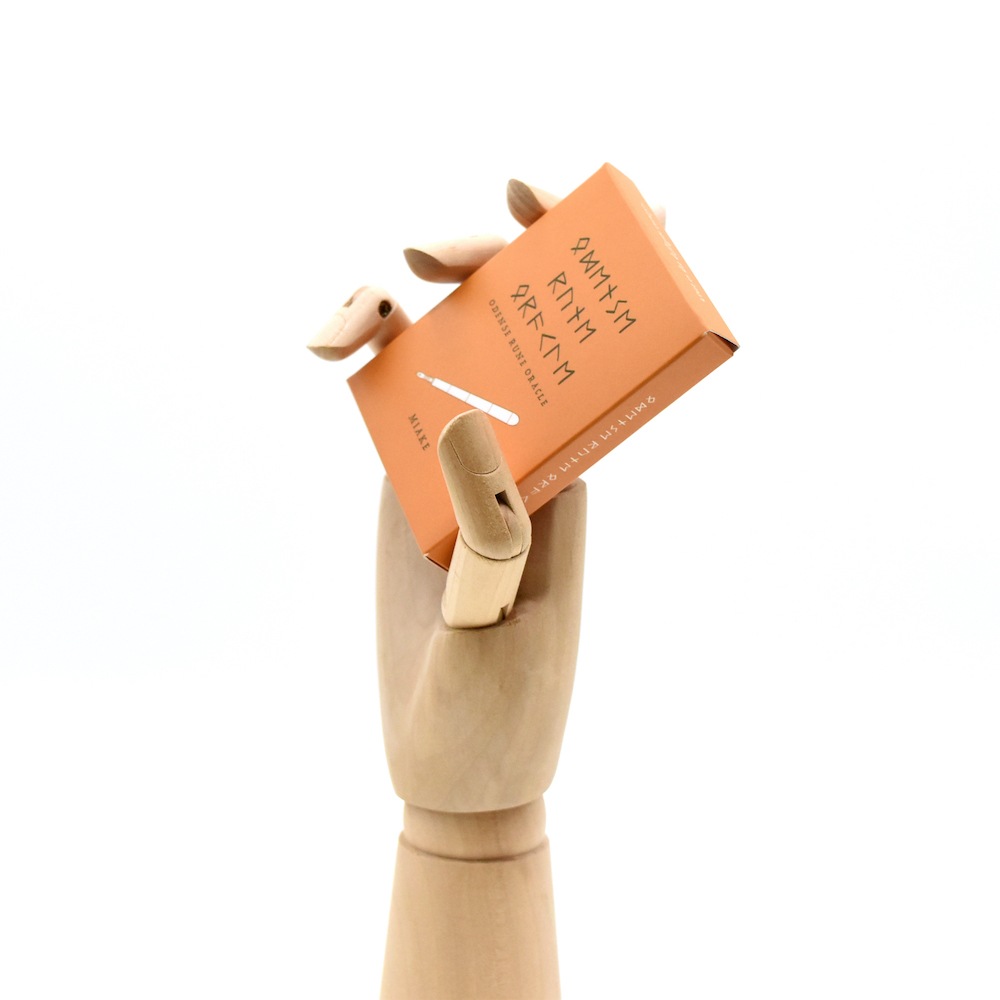 ODENSE RUNE ORACLE / オーデンセルーンオラクル