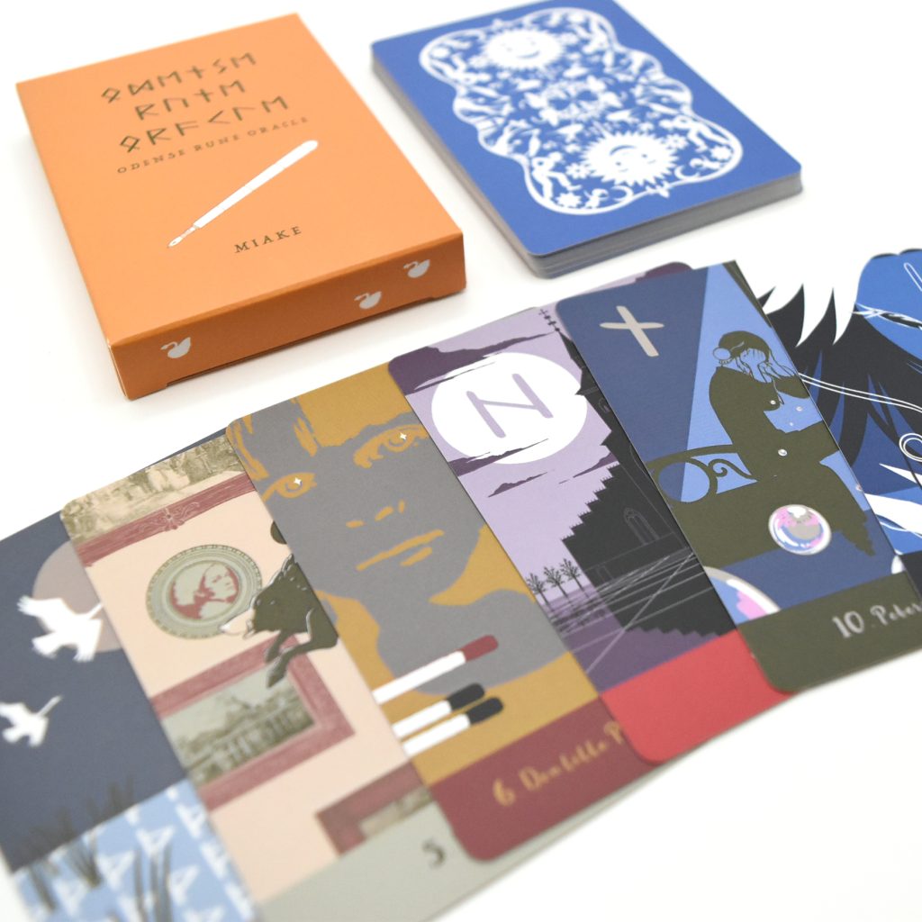 ODENSE RUNE ORACLE / オーデンセルーンオラクル