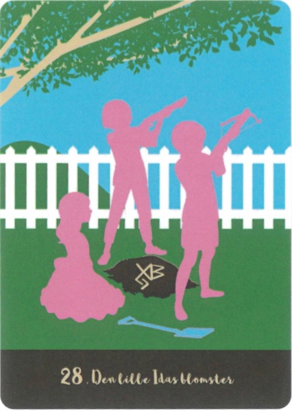 ODENSE RUNE ORACLE / オーデンセルーンオラクル