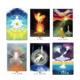 Japanese Mythology Guardian Deity Oracle Cards / 日本の神話（守護神様）オラクルカード