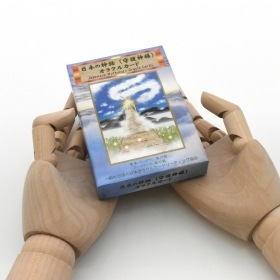Japanese Mythology Guardian Deity Oracle Cards / 日本の神話（守護神様）オラクルカード