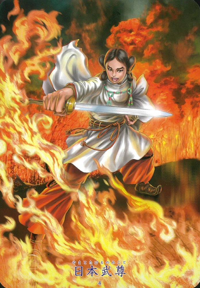 Oriental Saints Card/東洋の聖人カード