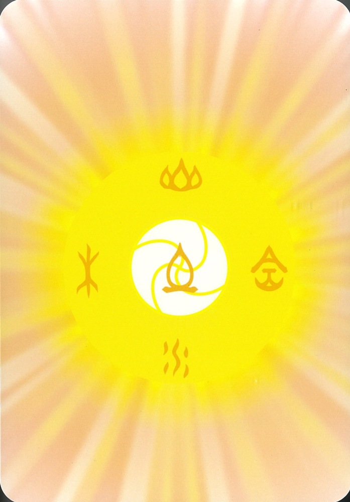 Oriental Saints Card/東洋の聖人カード