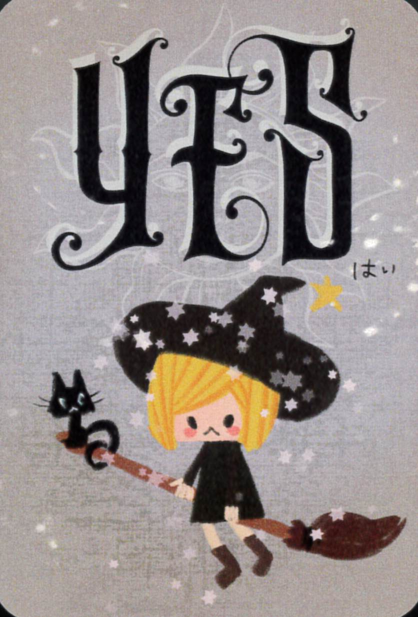 Majoko-Majorika Inner Child Oracle Cards / マジョコマジョリカインナーチャイルドオラクルカード