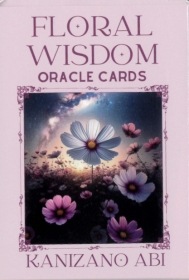 Floral Wisdom Oracle Cards / フローラルウィズダムオラクルカード