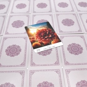 Floral Wisdom Oracle Cards / フローラルウィズダムオラクルカード