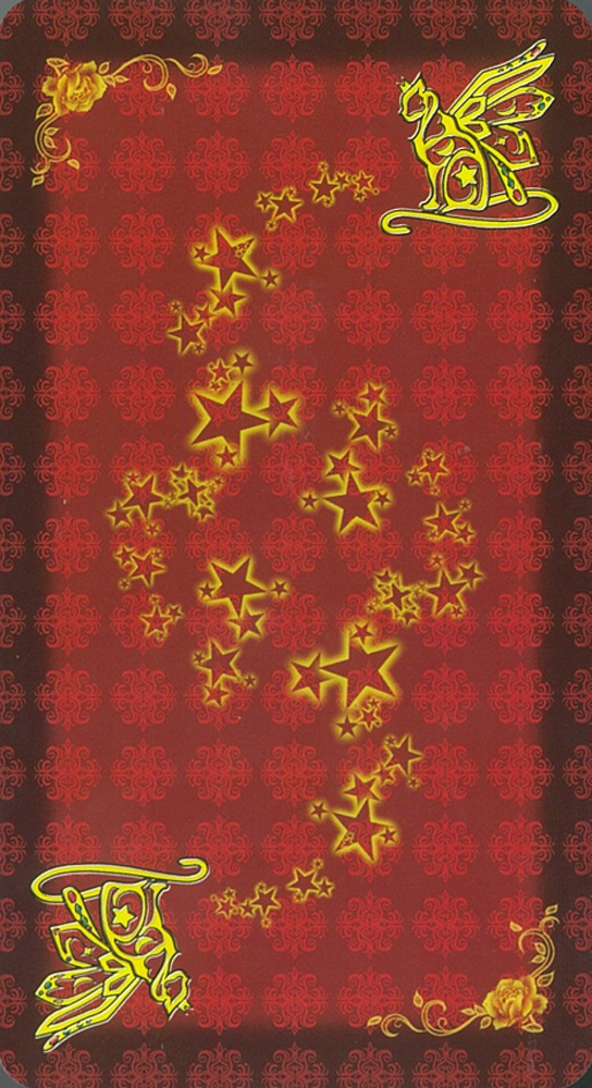 Eatin Oracle Cards of Star Maria <New Edition>/星マリアのイーチンオラクルカード《新装版》