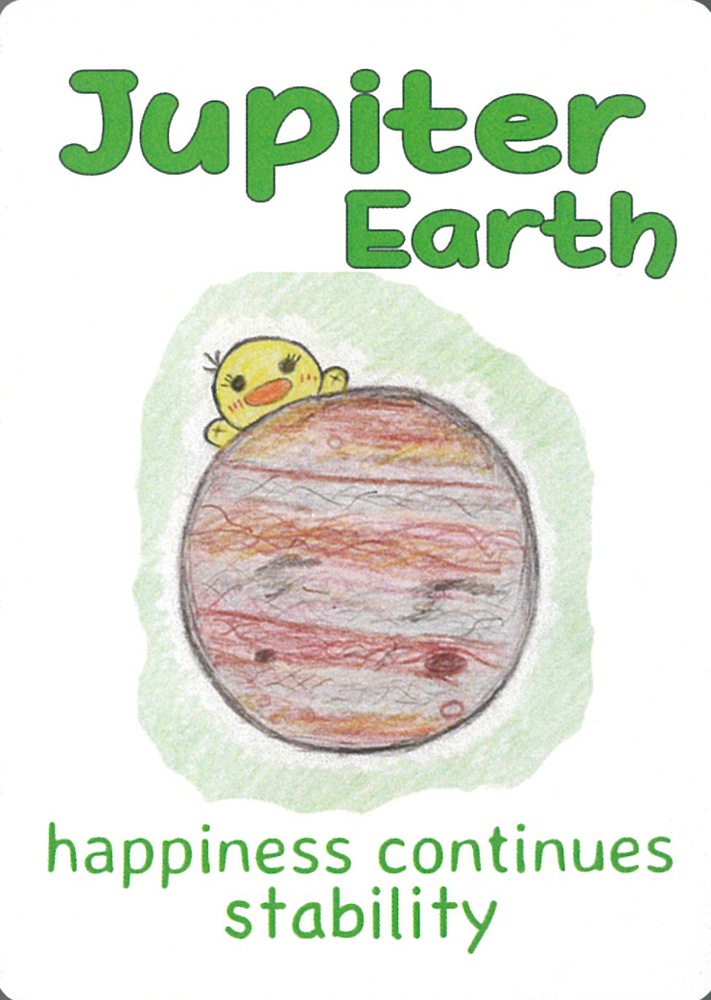 Ririan’s Astrology Oracle Cards / リリアンズアストロロジーオラクルカード