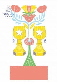 hosi7 Milky Way Tarot – Full 80-Card Deck / hosi7ミルキーウェイタロット80フルデッキ
