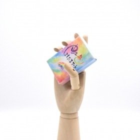 Rainbow Kotodama Art Cards - New Edition /虹色ことだまアートカード〈新装版〉