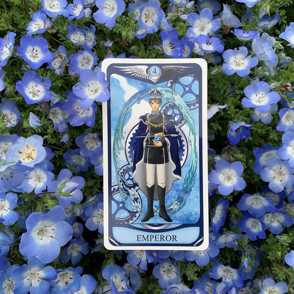 The Mirror Tarot / ザ・ミラータロット