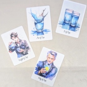 Tiny Blessing Tarot / タイニーブレッシングタロット