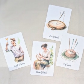 Tiny Blessing Tarot / タイニーブレッシングタロット