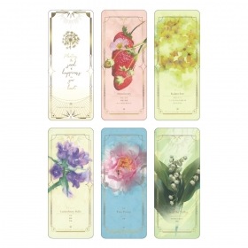 Flower Message Oracle Cards II (Multilingual Edition) / Flower Message Oracle Card Ⅱ〈四カ国語版〉